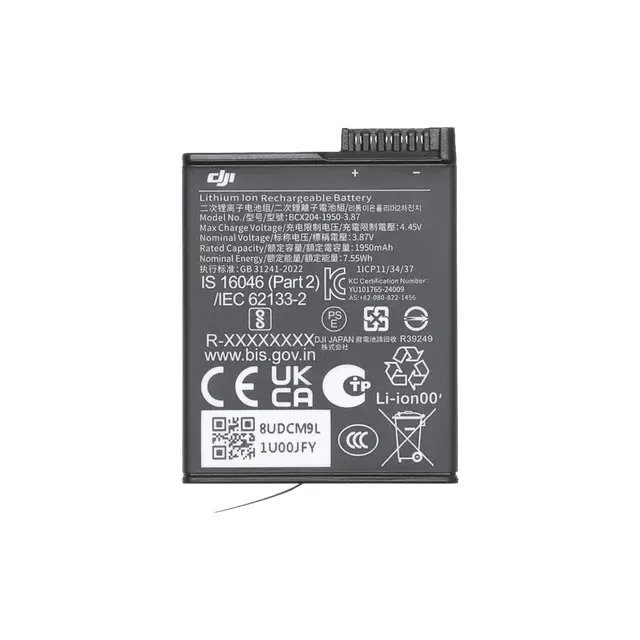 Akumulator Osmo Action Extreme